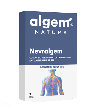 NEVRALGEM 30 CAPSULE - latuafarmacia.org