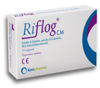 RIFLOG CM 10 SUPPOSTE DA 2 G - latuafarmacia.org