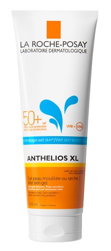 ANTHELIOS WET SKIN SPF50+ 250 ML - latuafarmacia.org