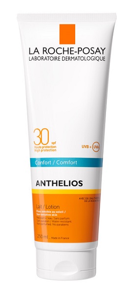 ANTHELIOS LATTE SPF30 250 ML - latuafarmacia.org
