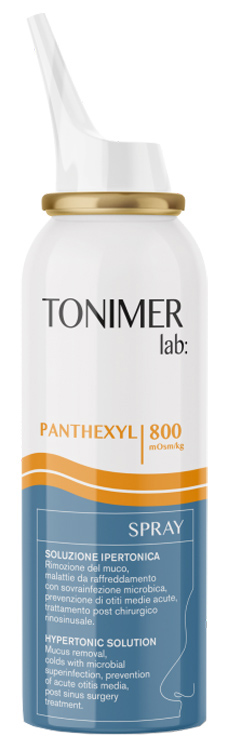 TONIMER LAB PANTHEXYL SPRAY 100 ML - latuafarmacia.org