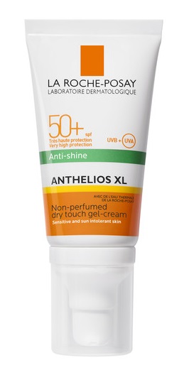 ANTHELIOS GEL CREMA OIL CONTROL SENZA PROFUMO UVMUNE SPF50+ 50 ML - latuafarmacia.org