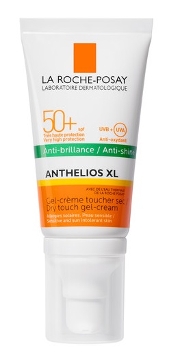 ANTHELIOS GEL CREMA OIL CONTROL CON PROFUMO UVMUNE SPF50+ 50ML - latuafarmacia.org