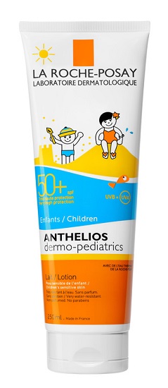 ANTHELIOS DERMO-PED LATTE SPF50+ 250 ML - latuafarmacia.org