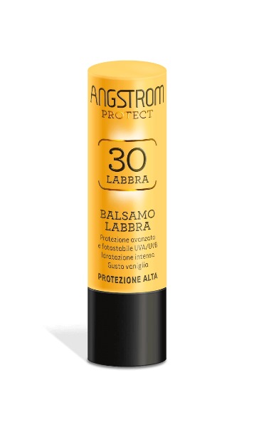 ANGSTROM PROTECT BALSAMO SOLARE LABBRA PROTETTIVO 30 5 G - latuafarmacia.org