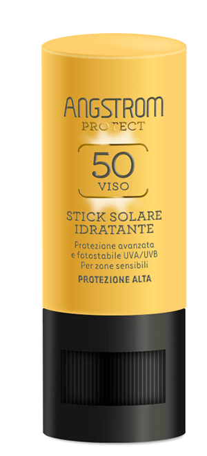 ANGSTROM PROTECT STICK SOLARE PROTETTIVO 50 8 G - latuafarmacia.org