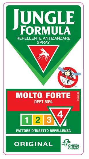 JUNGLE FORMULA MOLTO FORTE SPRAY ORIGINAL 75 ML - latuafarmacia.org