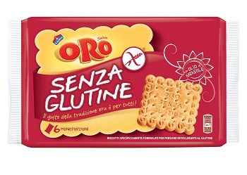ORO SAIWA BISCOTTI SENZA GLUTINE 200 G - latuafarmacia.org
