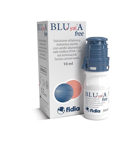 BLU YAL A FREE 10 ML - latuafarmacia.org