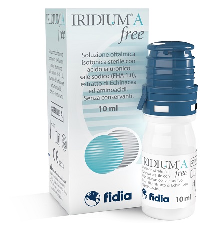 IRIDIUM A FREE 10 ML - latuafarmacia.org