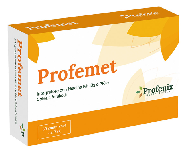 PROFEMET 30 COMPRESSE - latuafarmacia.org