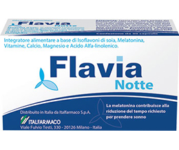 FLAVIA NOTTE 30 CAPSULE MOLLI - latuafarmacia.org