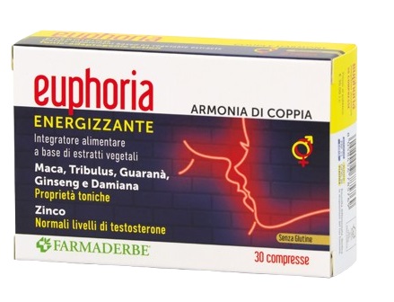 EUPHORIA 30 COMPRESSE - latuafarmacia.org