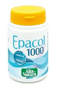 EPACOL 1000 EPA/DHA 35/25 48 PERLE DA 1,342 G - latuafarmacia.org