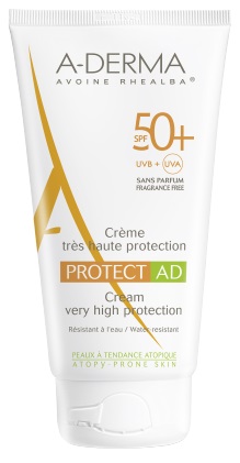 ADERMA A-D PROTECT AD CREMA 50+ 150 ML - latuafarmacia.org
