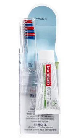 TAU MARIN TAU KIT SPAZZOLINO MEDIO NEW - latuafarmacia.org
