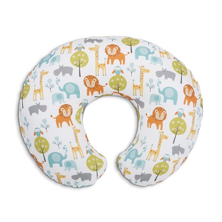 CHICCO BOPPY CUSCINO FODERA IN COTONE PEACEFUL JUNGLE - latuafarmacia.org