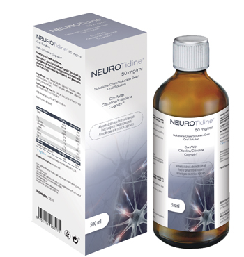NEUROTIDINE 50MG/ML SOLUZIONE ORALE 500 ML - latuafarmacia.org