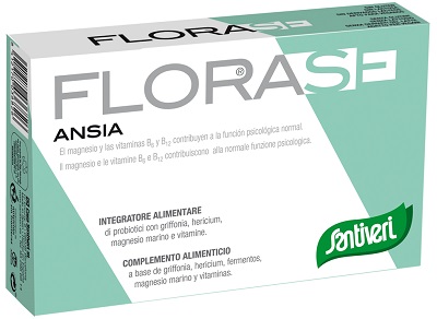 FLORASE ANSIA 40 CAPSULE - latuafarmacia.org