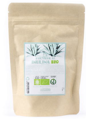 INULINA DA AGAVE BIO 200 G - latuafarmacia.org