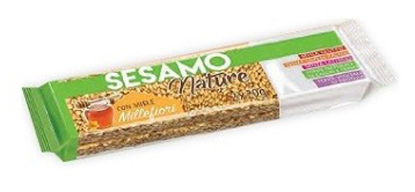 SESAMO NATURE BARRETTE 2X20G - latuafarmacia.org