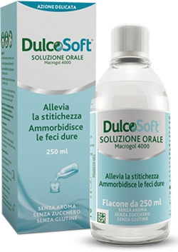 DULCOSOFT SOLUZIONE ORALE 250 ML - latuafarmacia.org