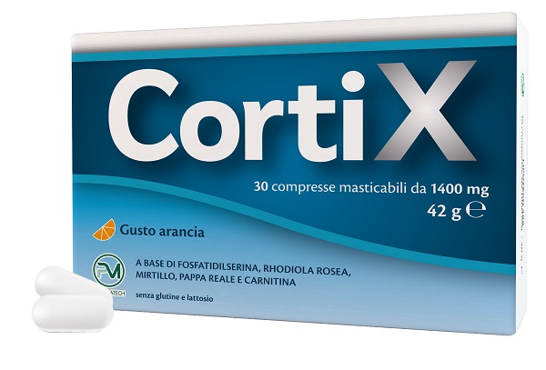 CORTIX 30 COMPRESSE MASTICABILI - latuafarmacia.org