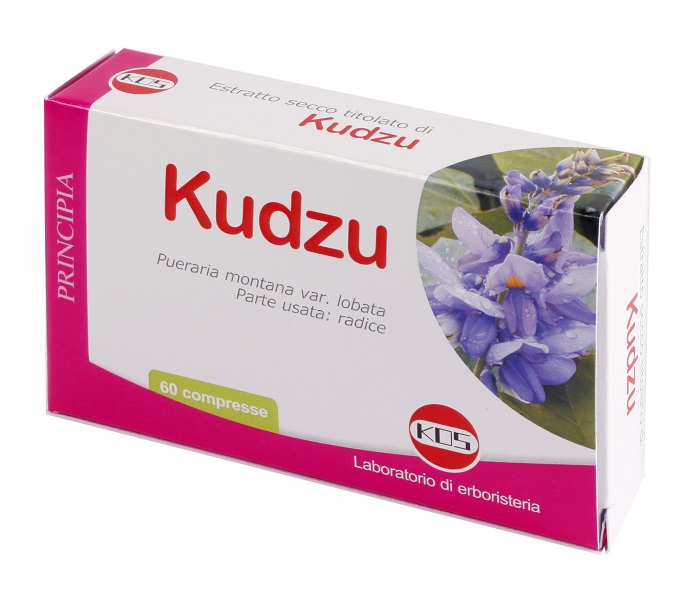 KUDZU ESTRATTO SECCO 60 COMPRESSE - latuafarmacia.org