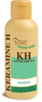 KERAMINE H SHAMPOO ANTICADUTA TRAVEL SIZE 100 ML - latuafarmacia.org