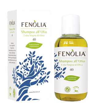 FENOLIA SHAMPOO ALL'OLIO EXTRA VERGINE DI OLIVA 150 ML - latuafarmacia.org