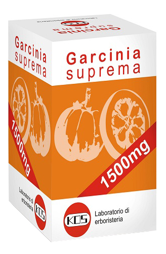 GARCINIA SUPREMA 60 COMPRESSE DA 1,5 G - latuafarmacia.org