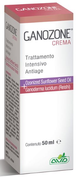 GANOZONE CREMA 50 ML - latuafarmacia.org