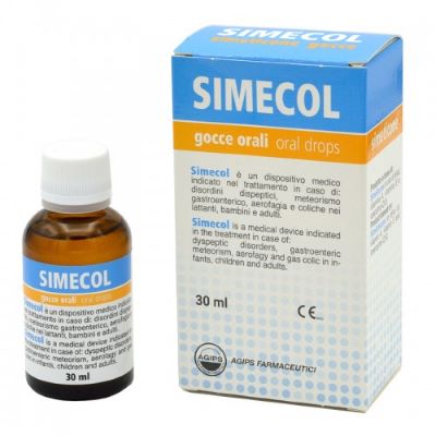 SIMECOL GOCCE 30ML - latuafarmacia.org
