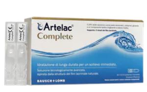 ARTELAC COMPLETE 10 UNITA' MONODOSE - latuafarmacia.org