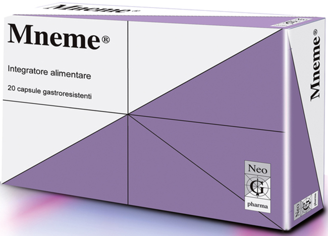 MNEME 30 CAPSULE - latuafarmacia.org