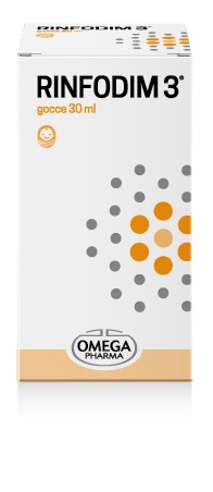 RINFODIM 3 GOCCE 30 ML - latuafarmacia.org