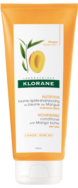 KLORANE BALSAMO AL BURRO DI MANGO 200 ML - latuafarmacia.org