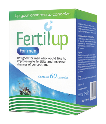 FERTILUP UOMO 60 CAPSULE - latuafarmacia.org