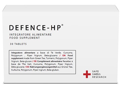 DEFENCE HP 30 COMPRESSE - latuafarmacia.org