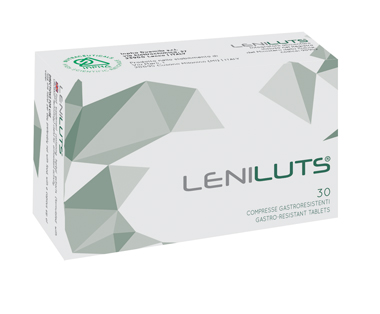 LENILUTS 30 COMPRESSE GASTRORESISTENTI - latuafarmacia.org