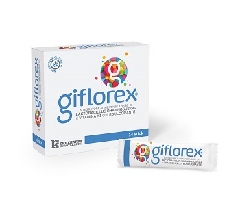 GIFLOREX 14 STICK - latuafarmacia.org