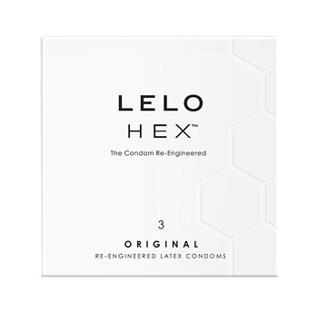 HEX PRESERVATIVI ORIGINAL 3 PEZZI - latuafarmacia.org