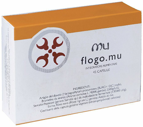 FLOGO MU CAPSULE - latuafarmacia.org
