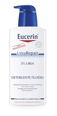 EUCERIN 5% UREA R DETERGENTE 400 ML - latuafarmacia.org