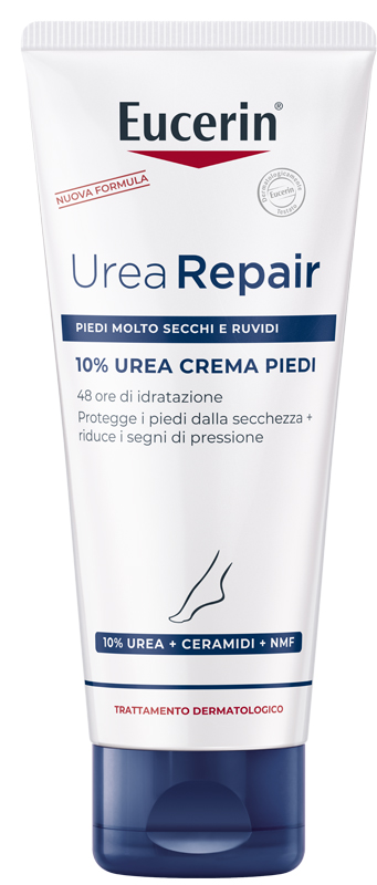 EUCERIN UREAREPAIR 10% CREMA PIEDI 100 ML - latuafarmacia.org