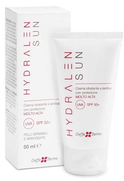 HYDRALEN SUN CREMA 50 ML - latuafarmacia.org