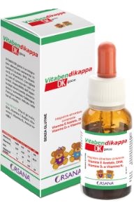VITABEN DK GOCCE DA 15 ML - latuafarmacia.org