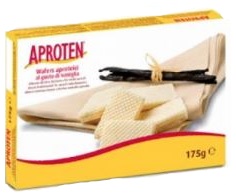 APROTEN WAFER VANIGLIA 175 G - latuafarmacia.org
