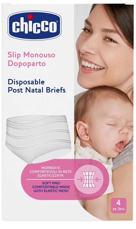 CHICCO SLIP RETE MONOUSO TAGLIA UNICA - latuafarmacia.org