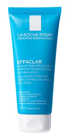 EFFACLAR MASCHERA 100 ML - latuafarmacia.org